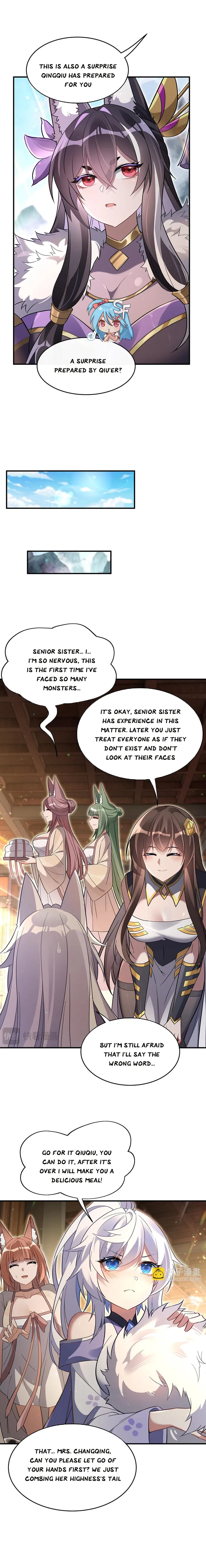 My Female Apprentices Are All Big Shots From the Future Chapter 251 40 ch 251 3