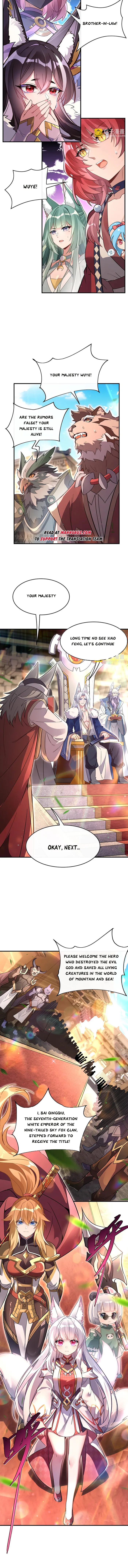 My Female Apprentices Are All Big Shots From the Future Chapter 251 42 ch 251 5