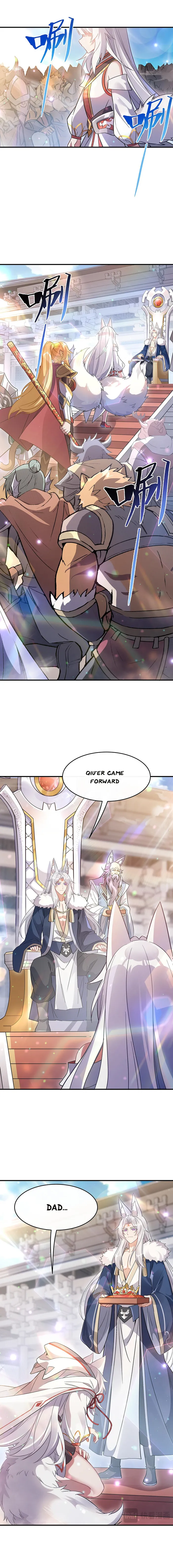My Female Apprentices Are All Big Shots From the Future Chapter 251 43 ch 251 6