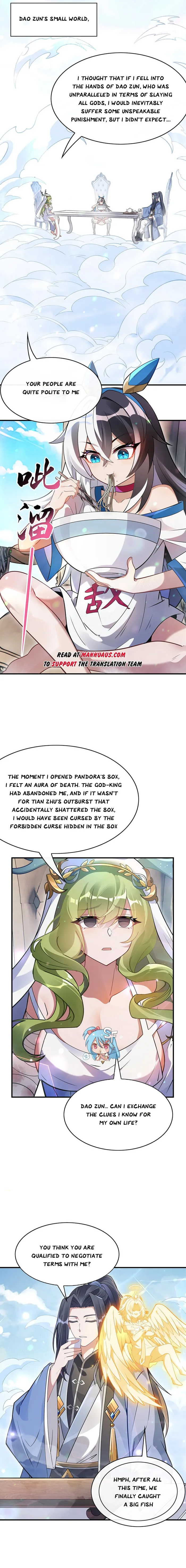 My Female Apprentices Are All Big Shots From the Future Chapter 251 46 ch 251 9