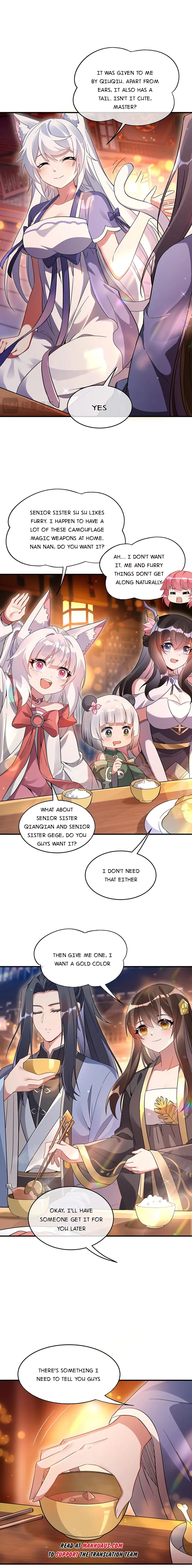 My Female Apprentices Are All Big Shots From the Future Chapter 252 50 ch 252 10