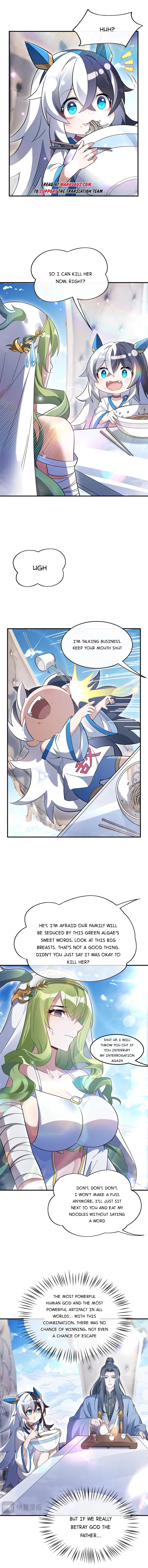My Female Apprentices Are All Big Shots From the Future Chapter 252 42 ch 252 2