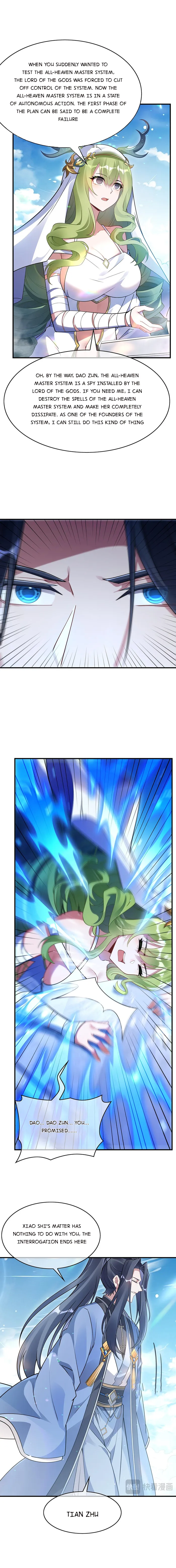 My Female Apprentices Are All Big Shots From the Future Chapter 252 47 ch 252 7