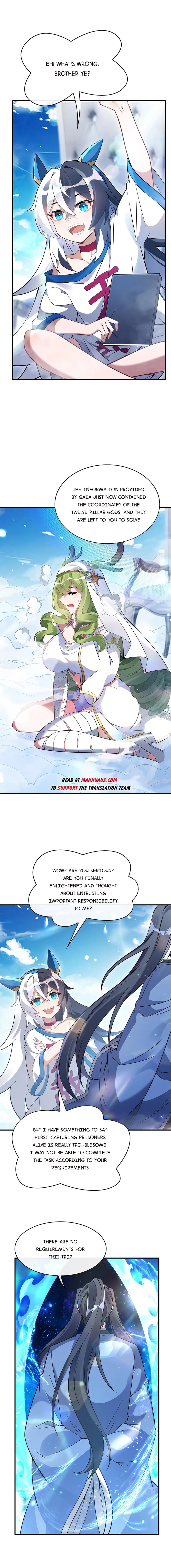 My Female Apprentices Are All Big Shots From the Future Chapter 252 48 ch 252 8
