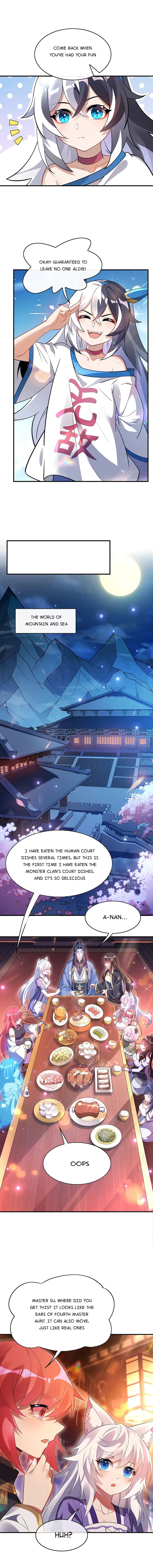 My Female Apprentices Are All Big Shots From the Future Chapter 252 49 ch 252 9