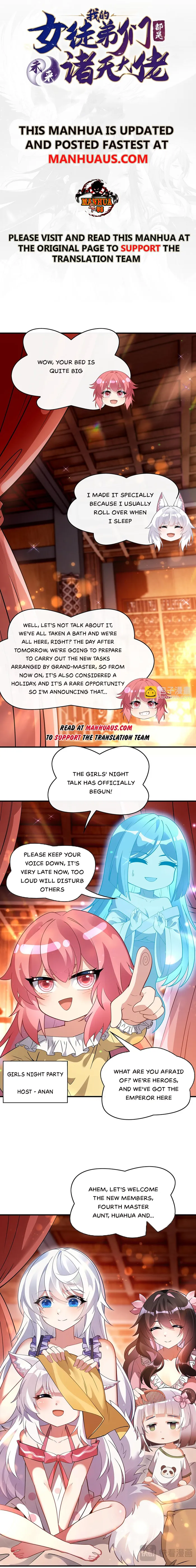 My Female Apprentices Are All Big Shots From the Future Chapter 253 41 ch 253 1