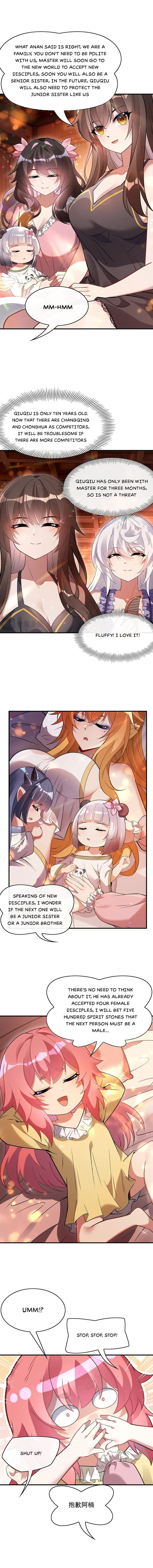 My Female Apprentices Are All Big Shots From the Future Chapter 253 43 ch 253 3