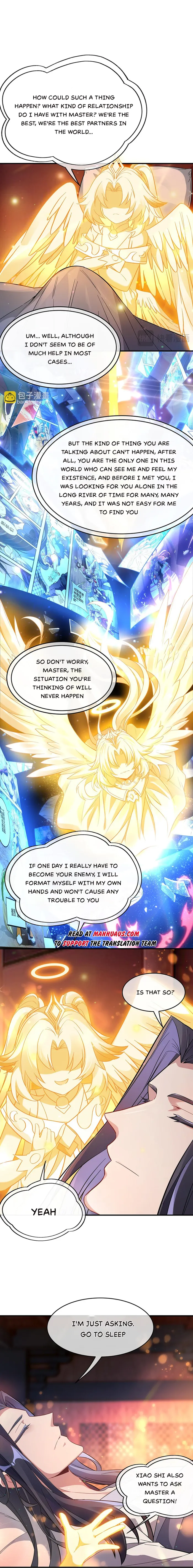 My Female Apprentices Are All Big Shots From the Future Chapter 253 47 ch 253 7