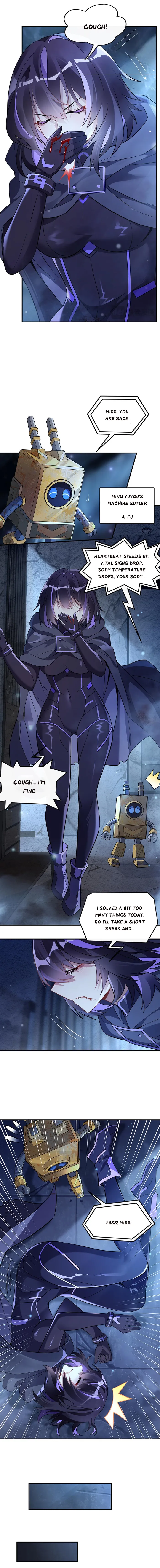 My Female Apprentices Are All Big Shots From the Future Chapter 255 50 ch 255 10