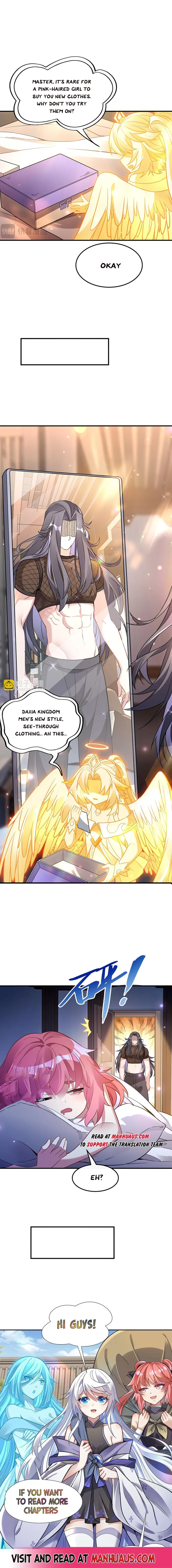 My Female Apprentices Are All Big Shots From the Future Chapter 255 51 ch 255 11