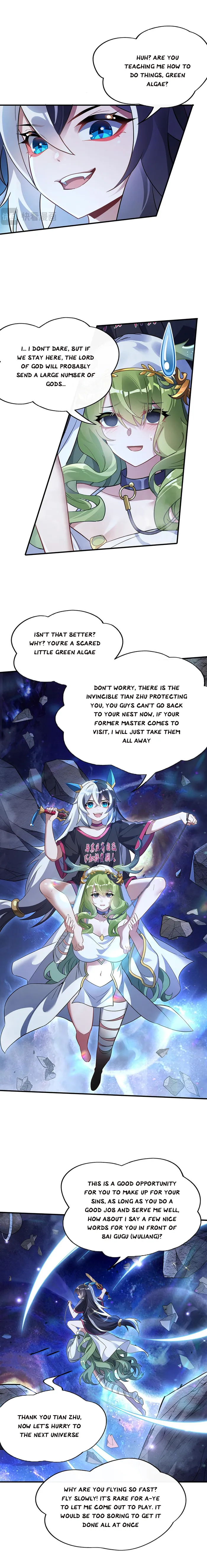 My Female Apprentices Are All Big Shots From the Future Chapter 255 44 ch 255 4