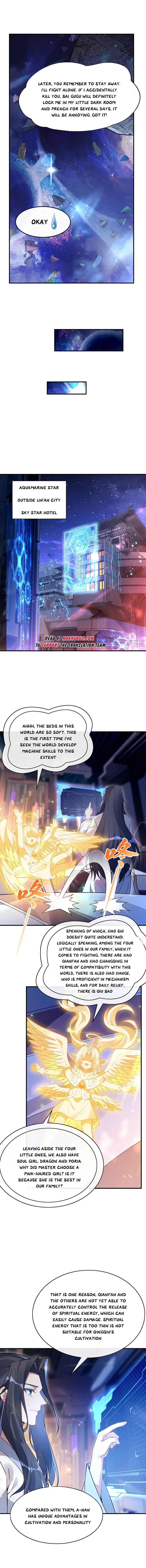 My Female Apprentices Are All Big Shots From the Future Chapter 255 45 ch 255 5