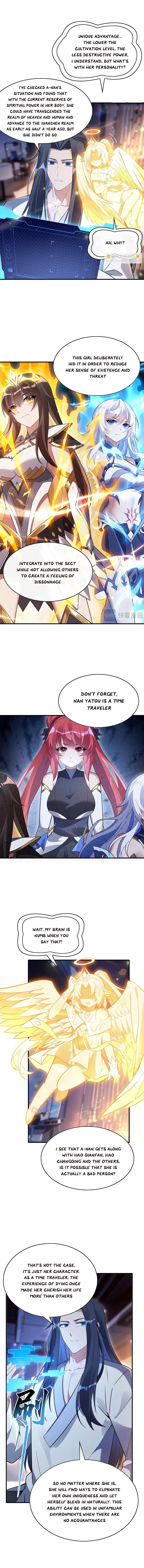 My Female Apprentices Are All Big Shots From the Future Chapter 255 46 ch 255 6