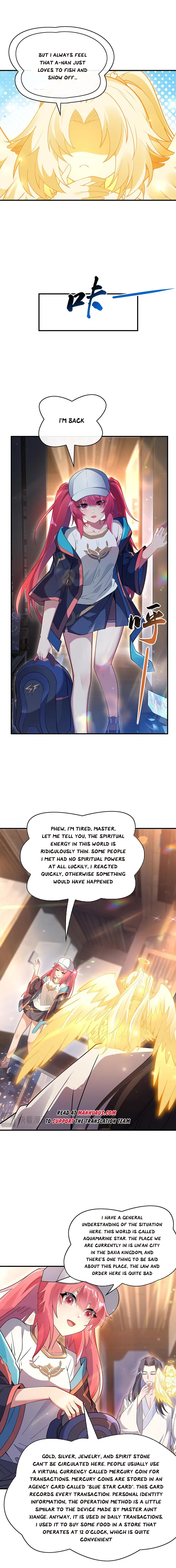 My Female Apprentices Are All Big Shots From the Future Chapter 255 47 ch 255 7