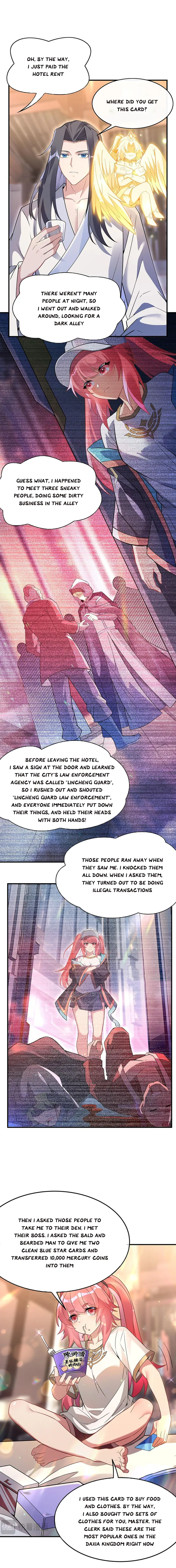 My Female Apprentices Are All Big Shots From the Future Chapter 255 48 ch 255 8