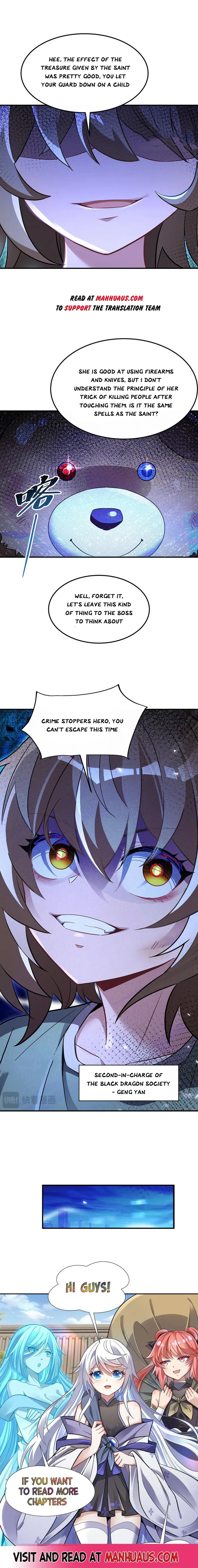 My Female Apprentices Are All Big Shots From the Future Chapter 256 51 ch 256 11