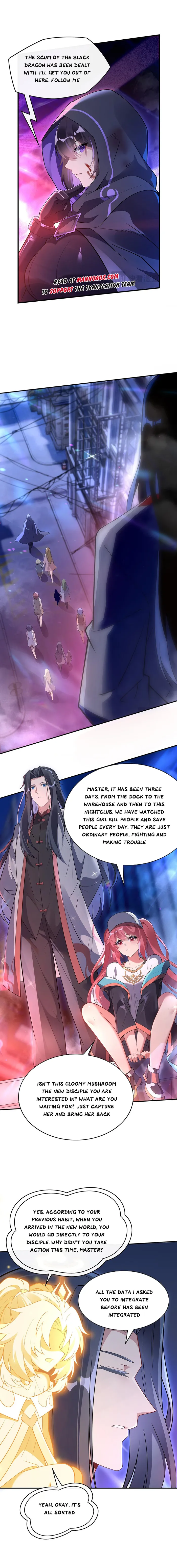 My Female Apprentices Are All Big Shots From the Future Chapter 256 45 ch 256 5
