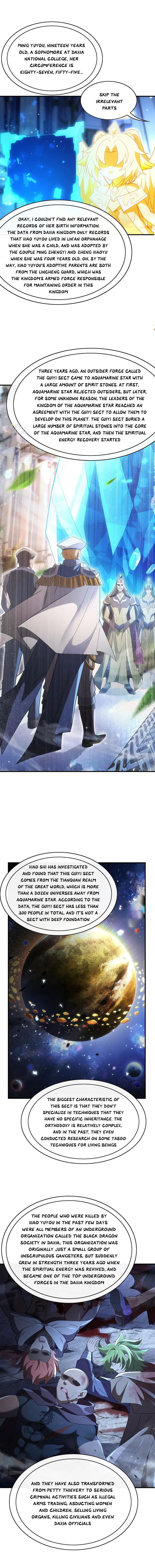 My Female Apprentices Are All Big Shots From the Future Chapter 256 46 ch 256 6