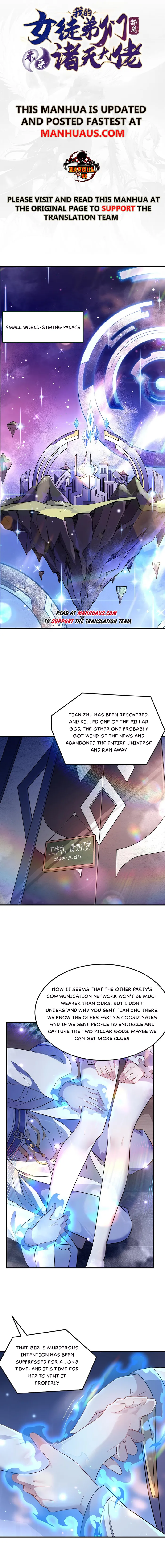 My Female Apprentices Are All Big Shots From the Future Chapter 257 41 ch 257 1