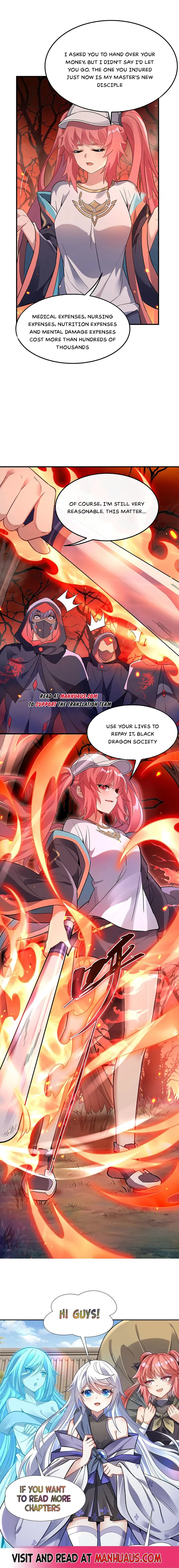 My Female Apprentices Are All Big Shots From the Future Chapter 258 51 ch 258 11