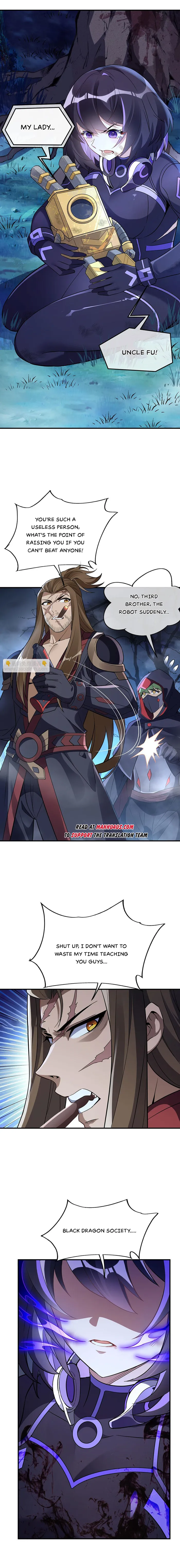 My Female Apprentices Are All Big Shots From the Future Chapter 258 43 ch 258 3
