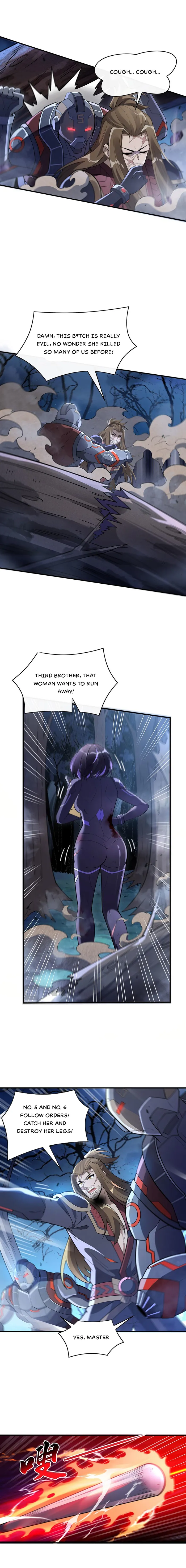 My Female Apprentices Are All Big Shots From the Future Chapter 258 46 ch 258 6