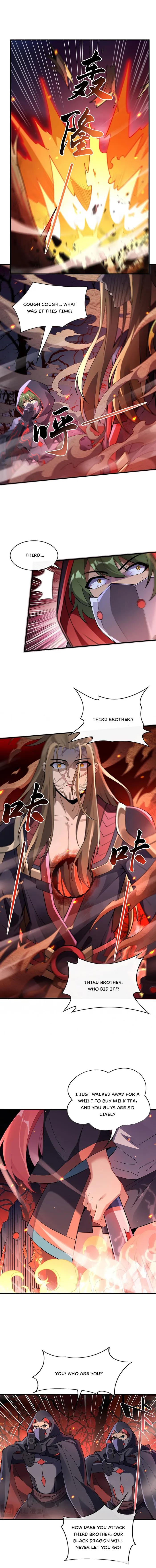My Female Apprentices Are All Big Shots From the Future Chapter 258 47 ch 258 7
