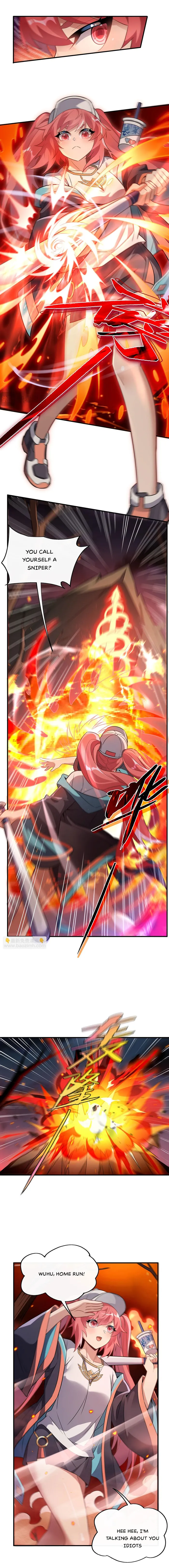 My Female Apprentices Are All Big Shots From the Future Chapter 258 49 ch 258 9