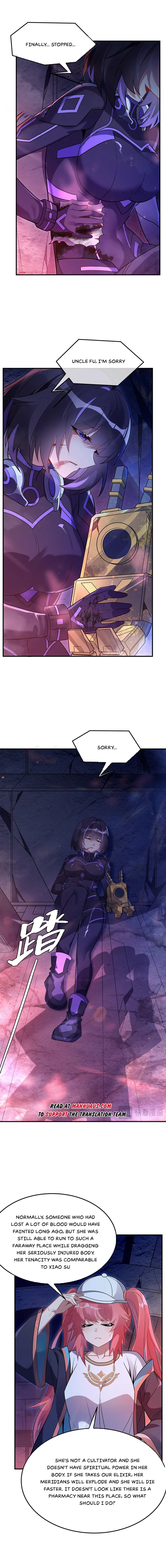 My Female Apprentices Are All Big Shots From the Future Chapter 259 50 ch 259 10