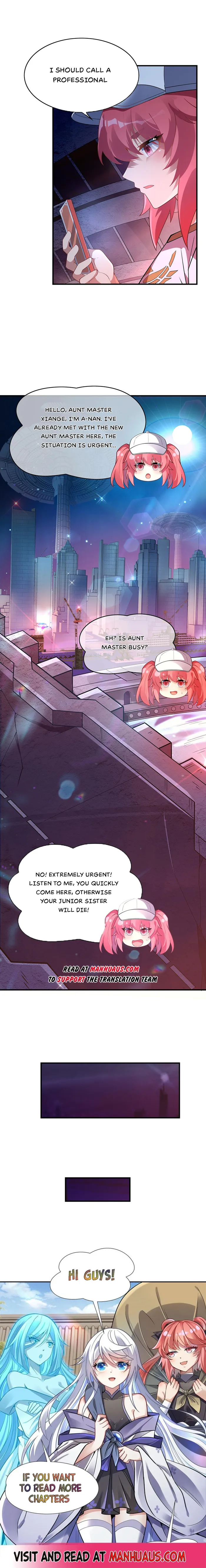 My Female Apprentices Are All Big Shots From the Future Chapter 259 51 ch 259 11