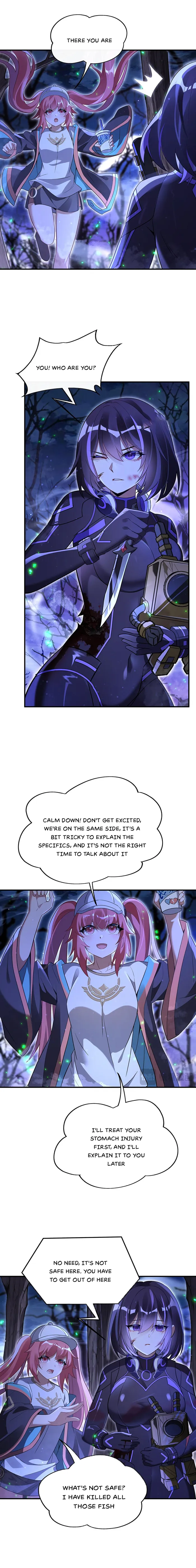 My Female Apprentices Are All Big Shots From the Future Chapter 259 43 ch 259 3