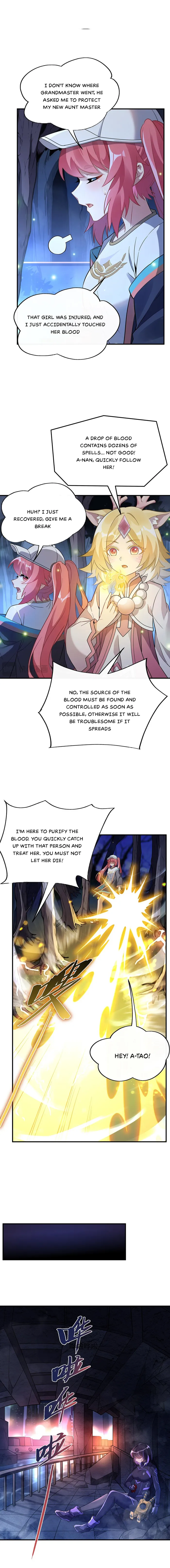 My Female Apprentices Are All Big Shots From the Future Chapter 259 49 ch 259 9