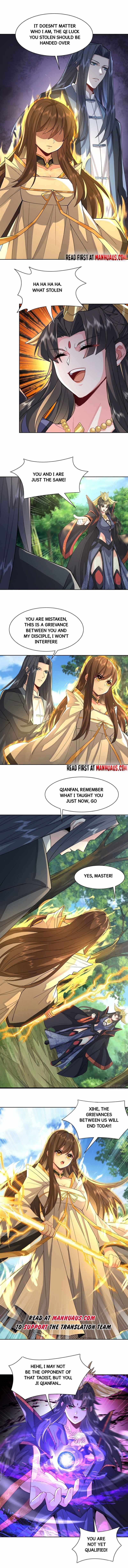 My Female Apprentices Are All Big Shots From the Future Chapter 26 27 ch 26 2