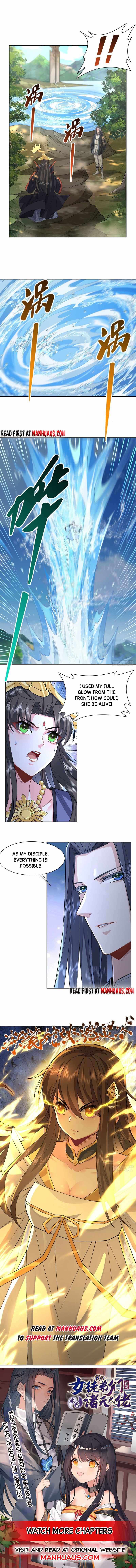 My Female Apprentices Are All Big Shots From the Future Chapter 26 31 ch 26 6
