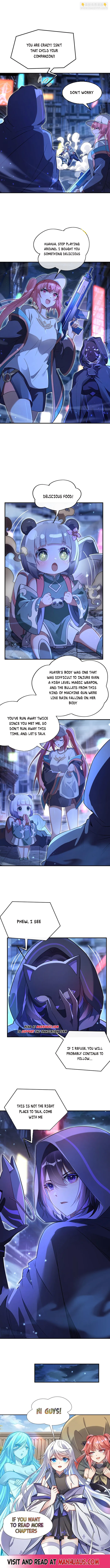 My Female Apprentices Are All Big Shots From the Future Chapter 261 47 ch 261 10
