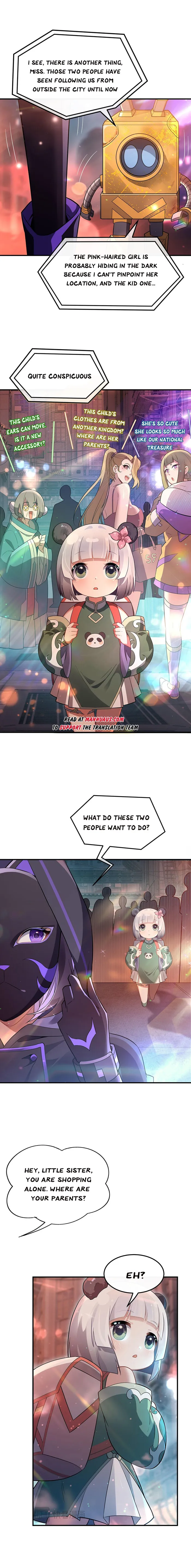 My Female Apprentices Are All Big Shots From the Future Chapter 261 40 ch 261 3