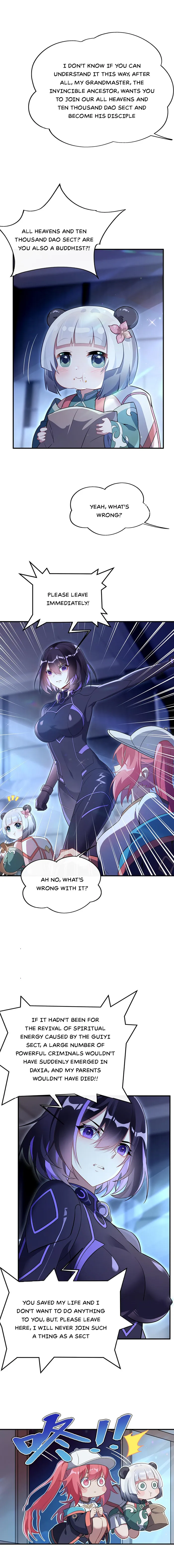 My Female Apprentices Are All Big Shots From the Future Chapter 262 50 ch 262 10
