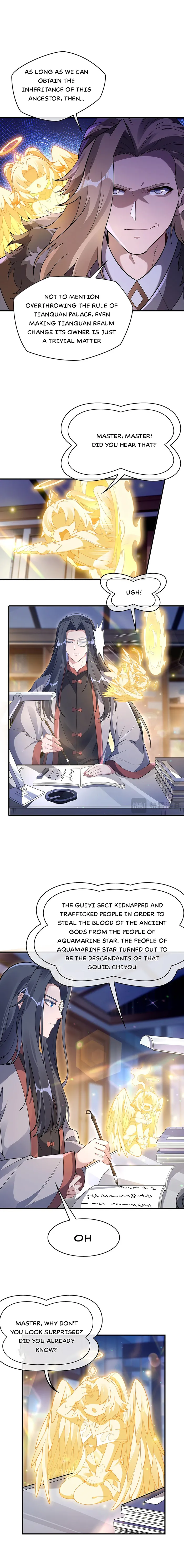 My Female Apprentices Are All Big Shots From the Future Chapter 262 46 ch 262 6
