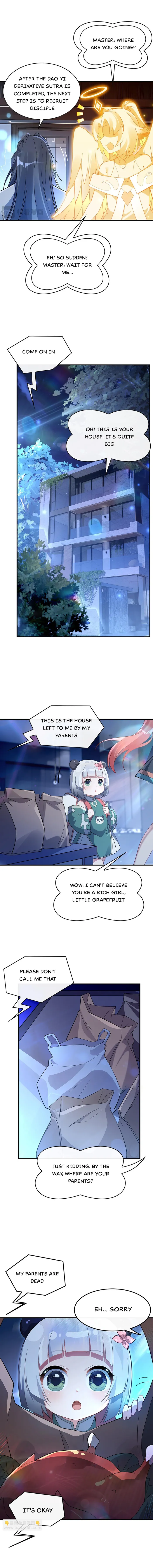 My Female Apprentices Are All Big Shots From the Future Chapter 262 48 ch 262 8
