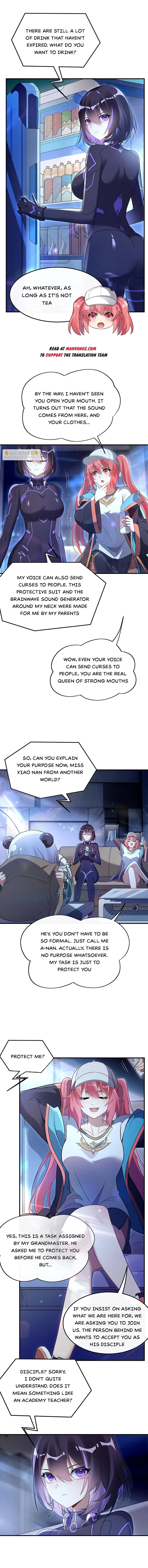 My Female Apprentices Are All Big Shots From the Future Chapter 262 49 ch 262 9