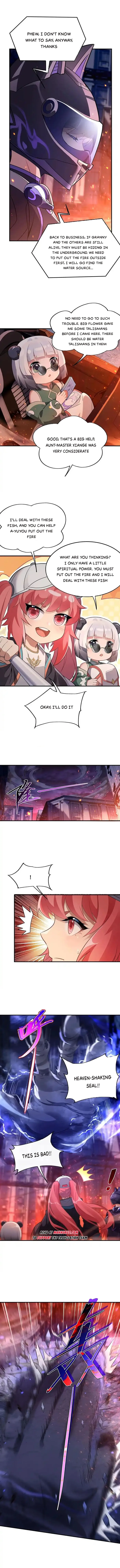 My Female Apprentices Are All Big Shots From the Future Chapter 263 38 ch 263 7