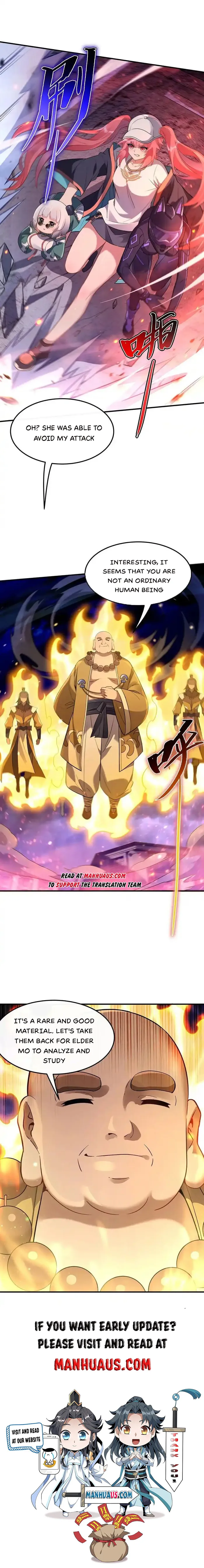 My Female Apprentices Are All Big Shots From the Future Chapter 263 39 ch 263 8