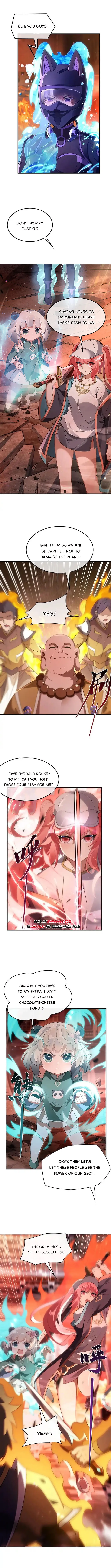 My Female Apprentices Are All Big Shots From the Future Chapter 264 33 ch 264 2