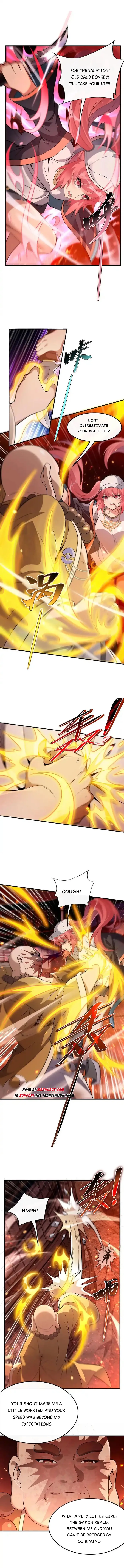 My Female Apprentices Are All Big Shots From the Future Chapter 264 38 ch 264 7