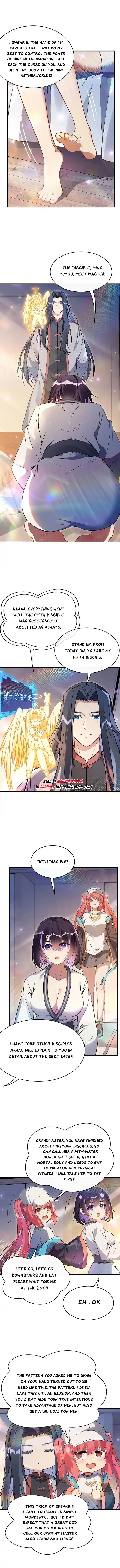 My Female Apprentices Are All Big Shots From the Future Chapter 267 31 ch 267 3