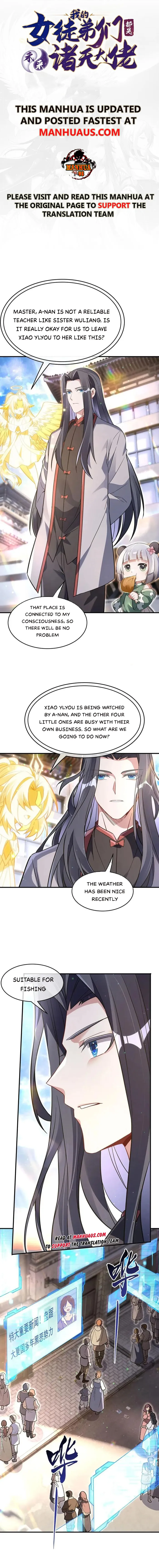 My Female Apprentices Are All Big Shots From the Future Chapter 269 32 ch 269 1