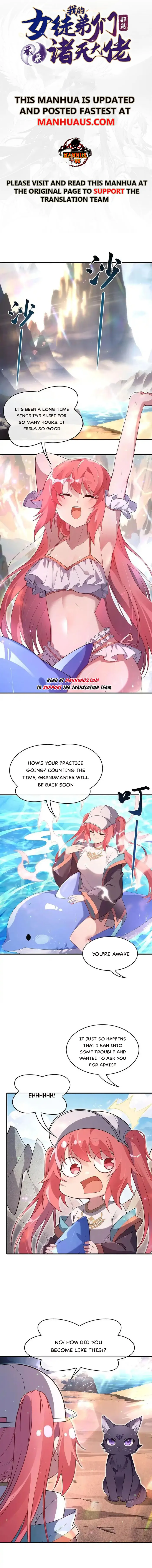 My Female Apprentices Are All Big Shots From the Future Chapter 270 29 ch 270 1