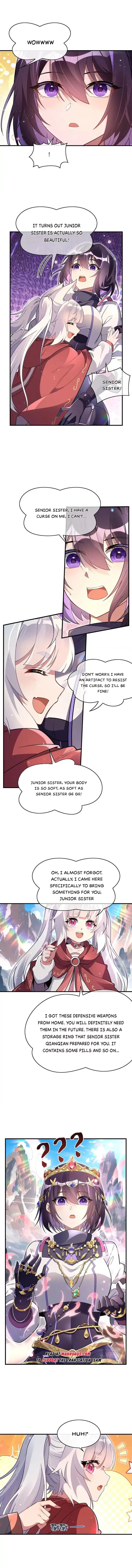 My Female Apprentices Are All Big Shots From the Future Chapter 270 33 ch 270 5