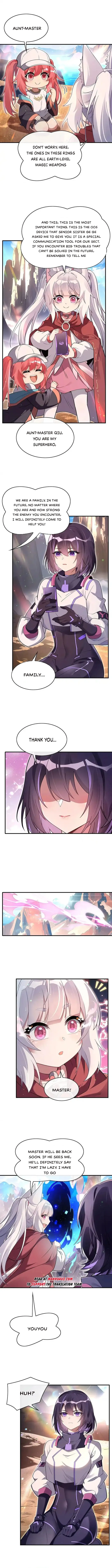 My Female Apprentices Are All Big Shots From the Future Chapter 270 34 ch 270 6