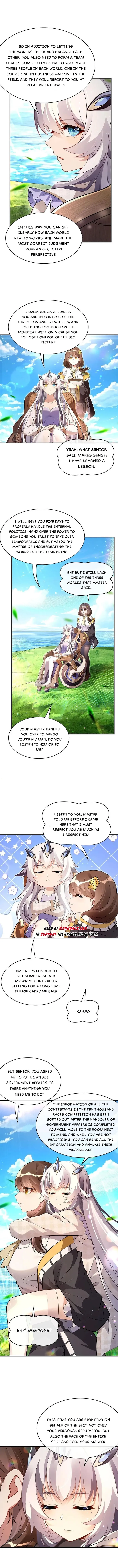 My Female Apprentices Are All Big Shots From the Future Chapter 271 30 ch 271 2